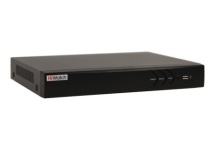 IP-видеорегистратор 8-канальный с PoE HiWatch DS-N308P, 8Мп