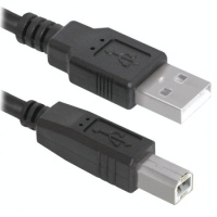 Кабель соединительный USB 2.0 A - USB 2.0 B, 3м
