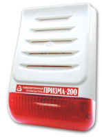 Оповещатель свето-звуковой Призма-200