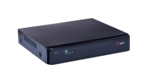 Видеорегистратор 4-канальный MHD Qtech QVC-XVR-104/1080P-D, 2Мп