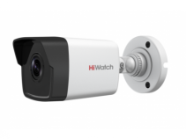 IP-видеокамера цилиндрическая HiWatch DS-I200 (2.8 mm), 2Мп