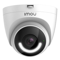IP-видеокамера антивандальная Wi-Fi  IPC-T26EP-0280B-IMOU (2,8 mm), 2Мп