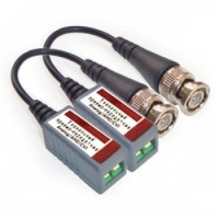 Приемо/передатчик видеосигнала пассивный MHD R-PRT03 до 2Мп (2шт.)
